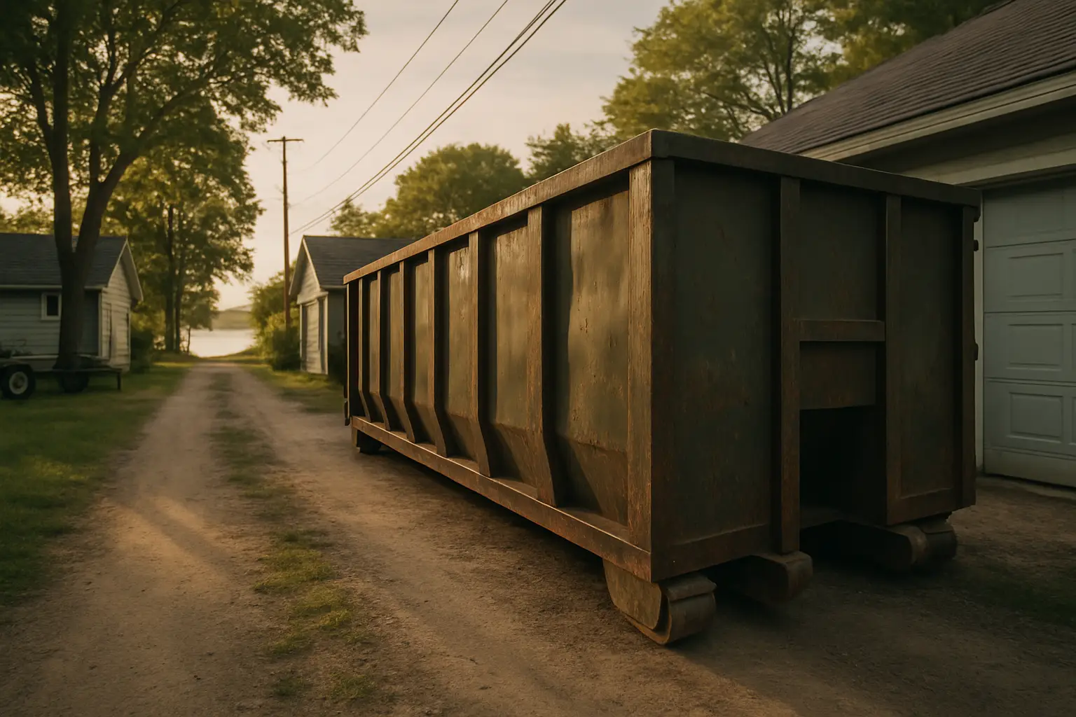 Dumpster Rental